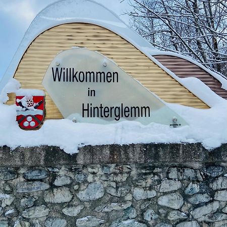 Appartement Mountain & Fun Saalbach-Hinterglemm Exterior foto