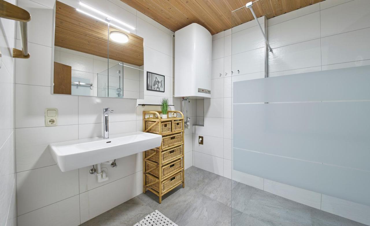 Appartement Mountain & Fun Saalbach-Hinterglemm Exterior foto