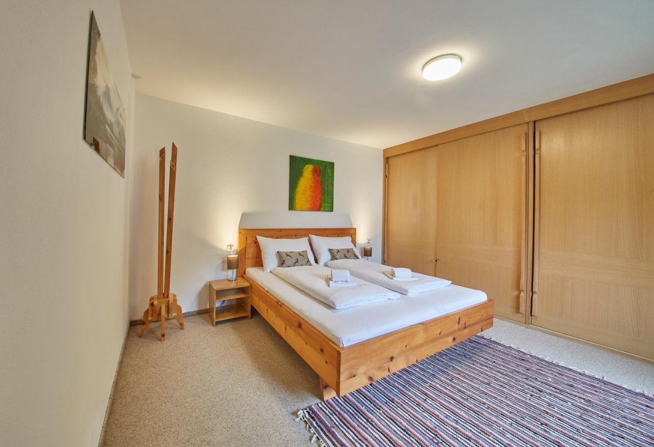 Appartement Mountain & Fun Saalbach-Hinterglemm Exterior foto