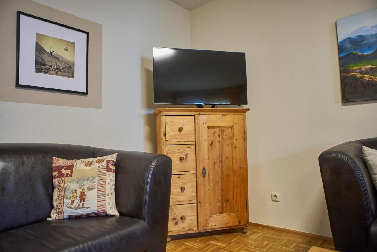 Appartement Mountain & Fun Saalbach-Hinterglemm Exterior foto