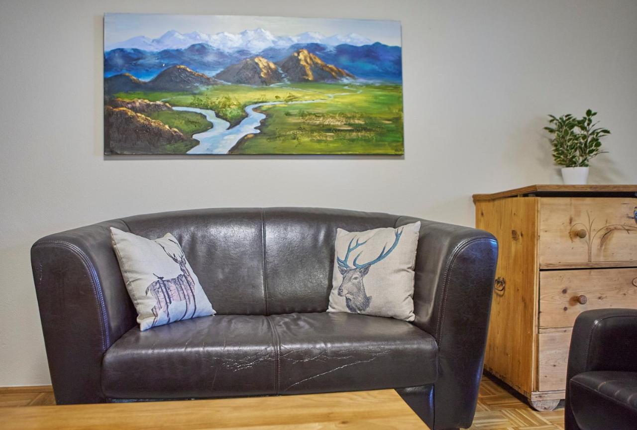 Appartement Mountain & Fun Saalbach-Hinterglemm Exterior foto