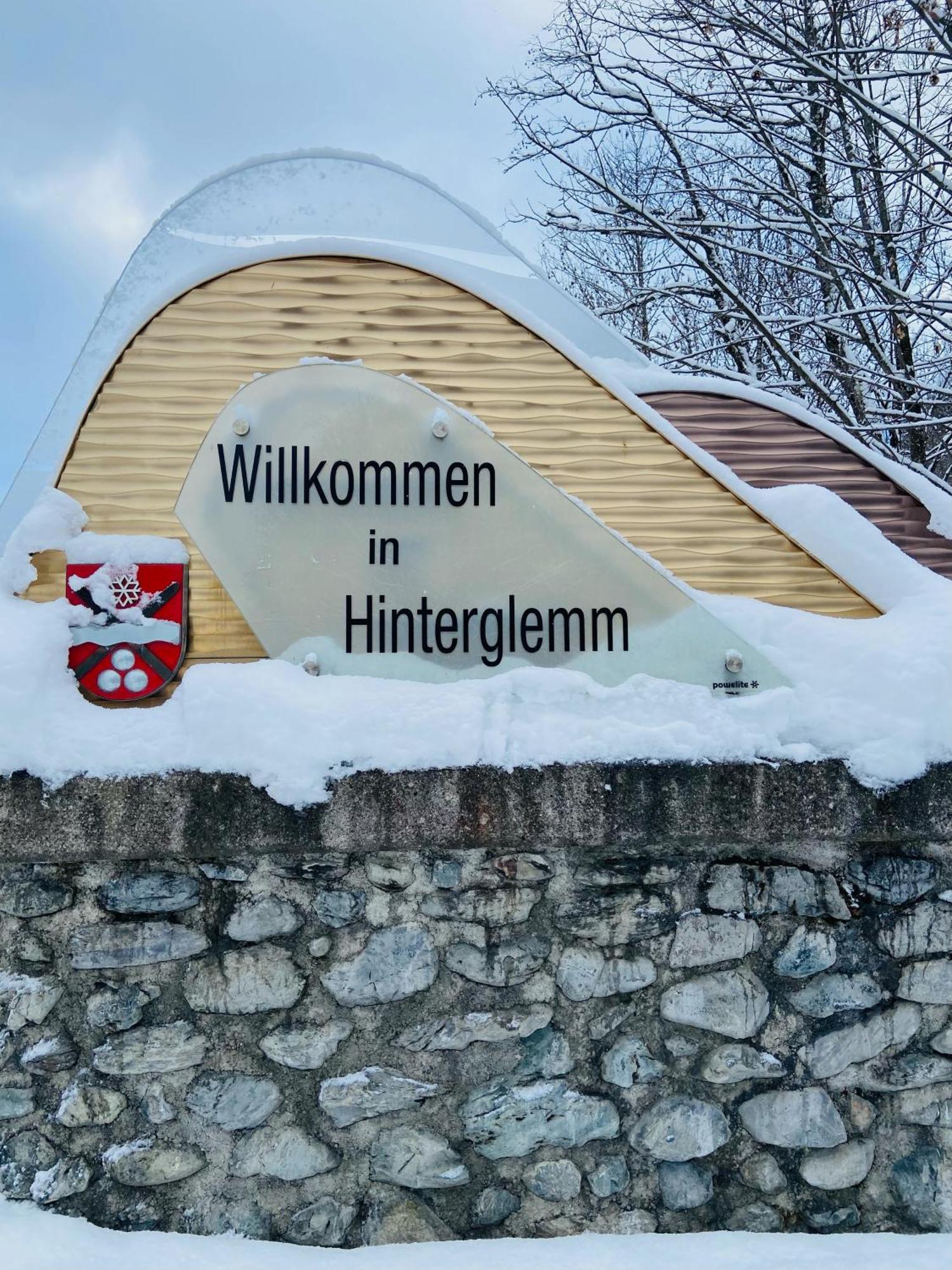 Appartement Mountain & Fun Saalbach-Hinterglemm Exterior foto